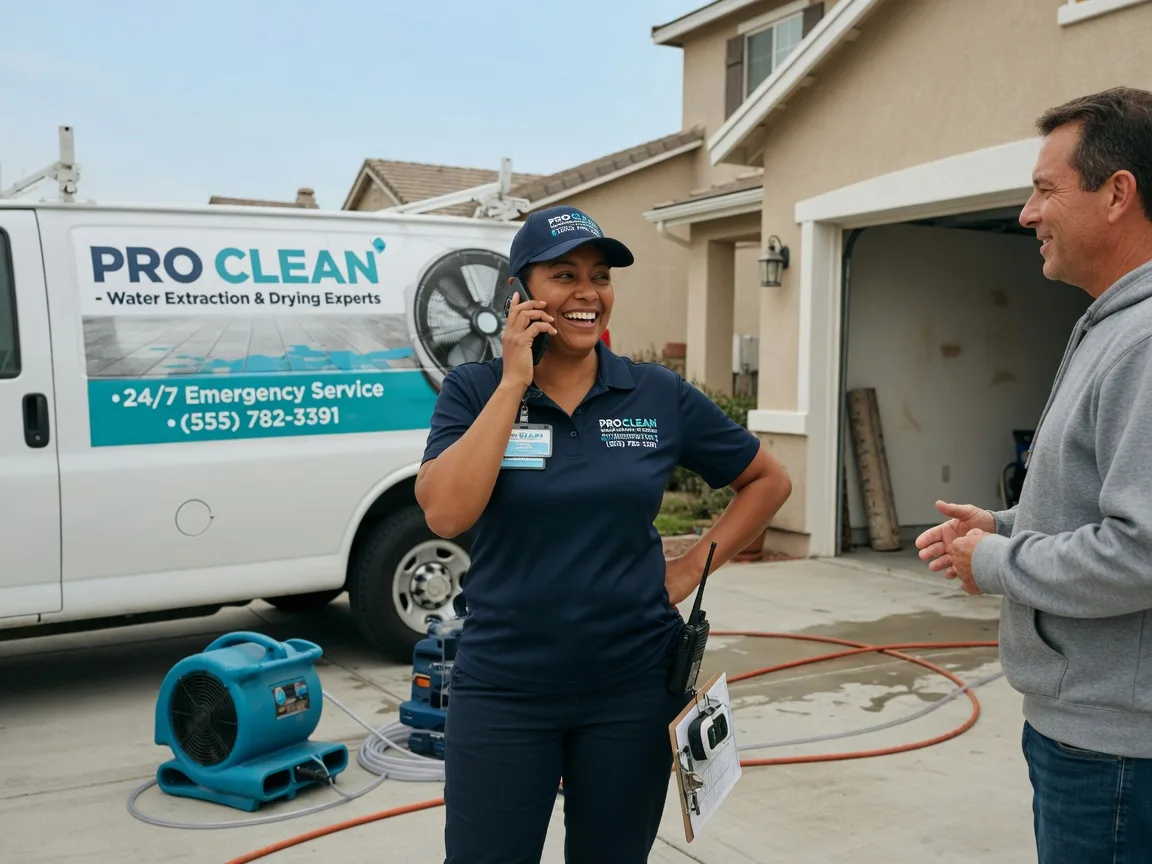 Water Extraction & Drying San Saba, TX FAQs